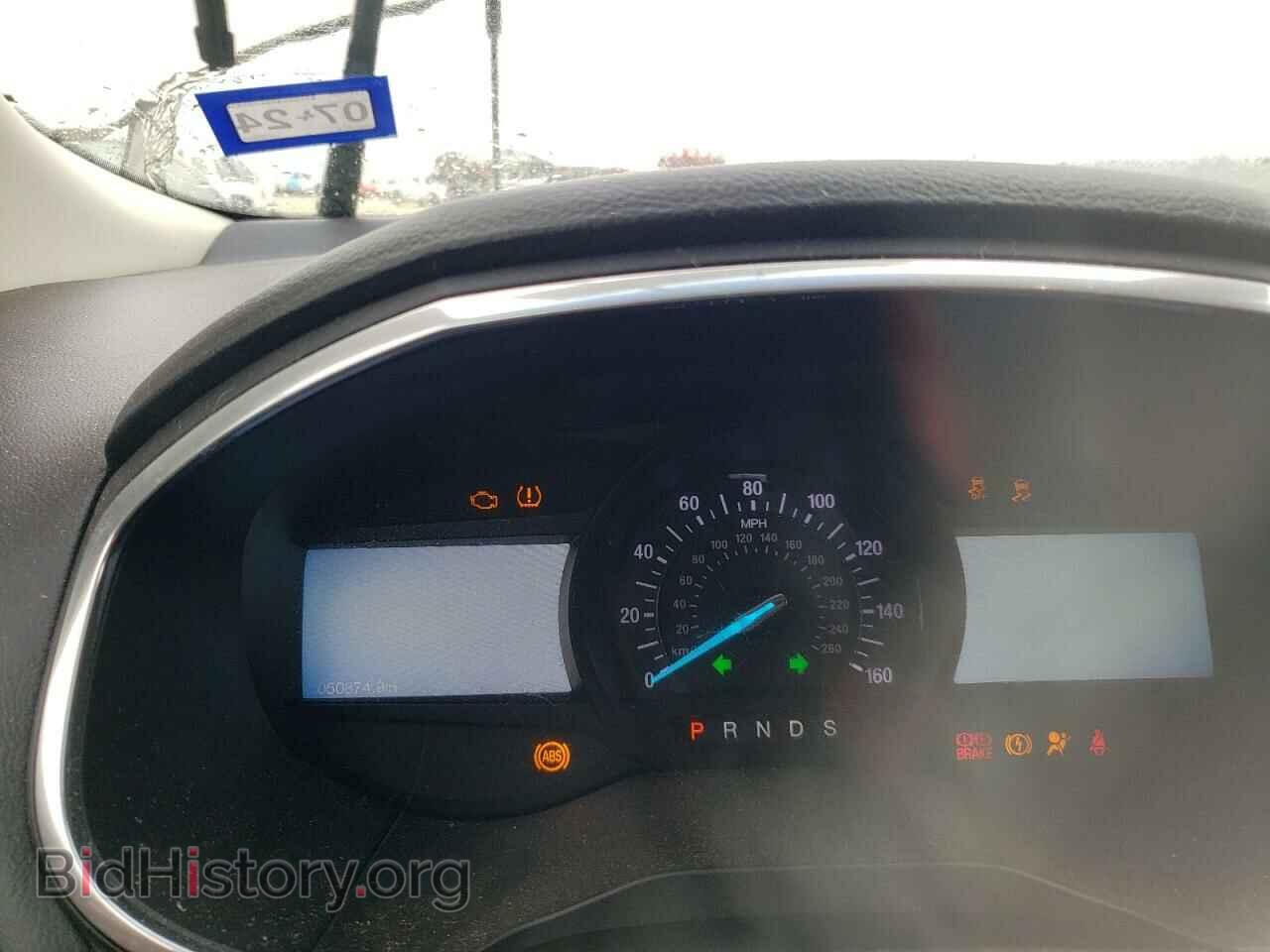 2018 FORD EDGE - VIN: 2FMPK4K90JBB05032 - Photo 9