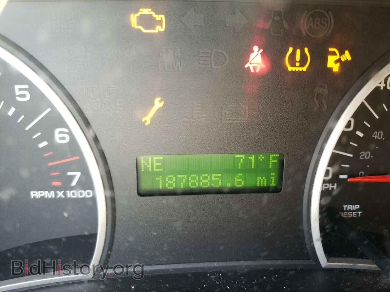 2006 FORD EXPLORER - VIN: 1FMEU73E06UA69892 - Фото 8