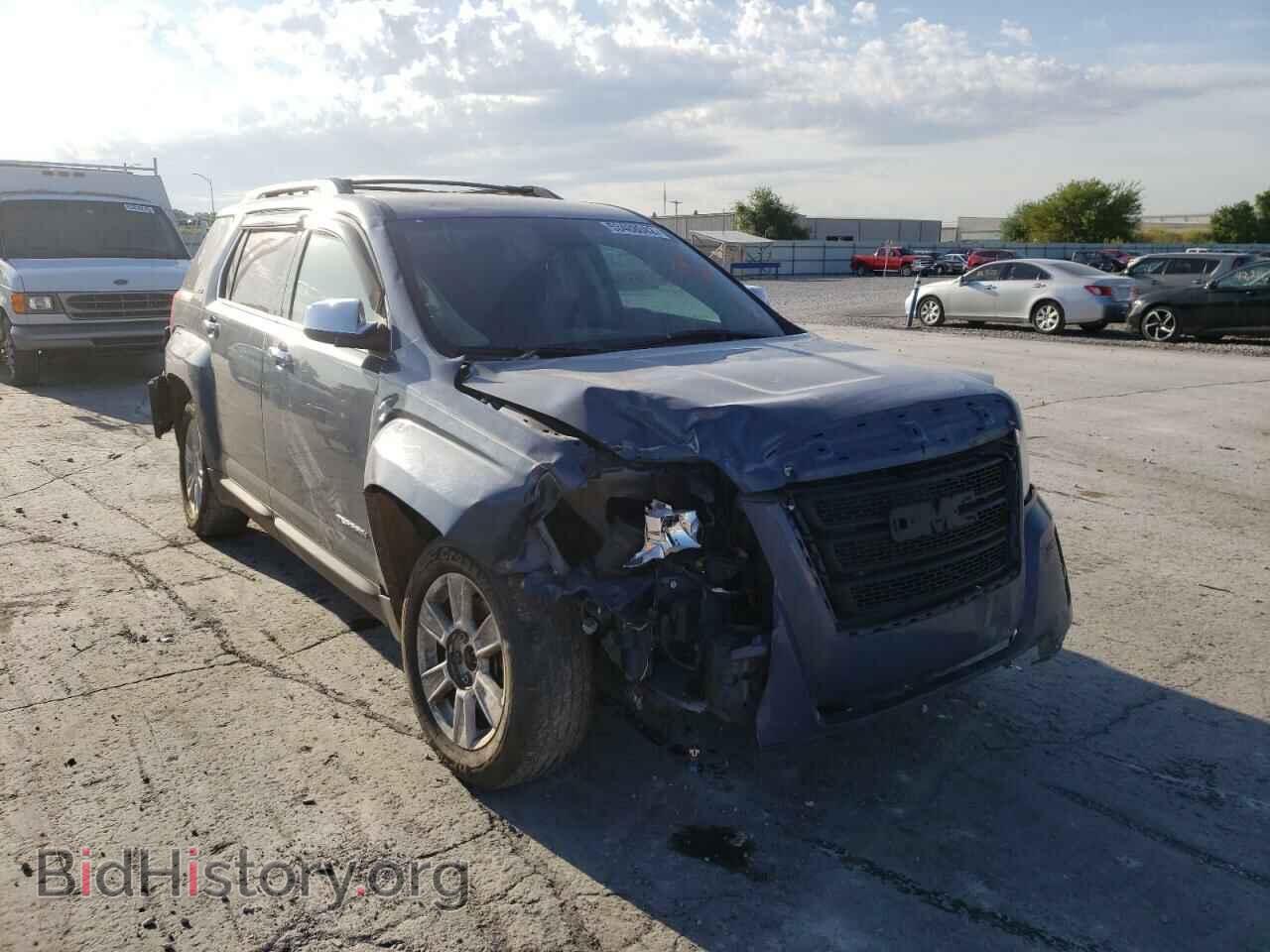 Photo 2GKALSEK3C6257185 - GMC TERRAIN 2012