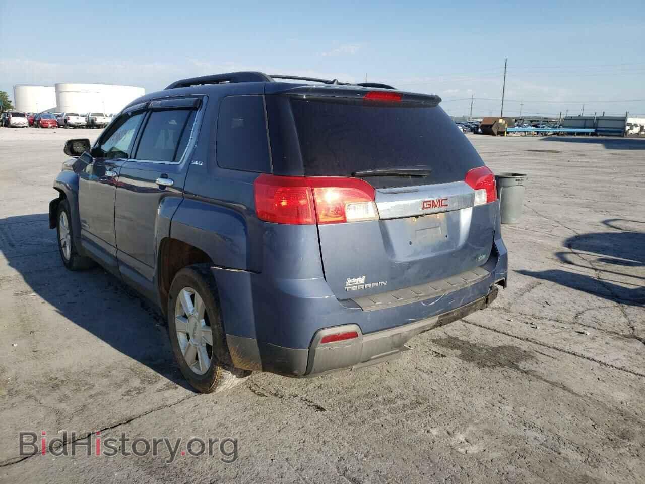 2012 GMC TERRAIN - VIN: 2GKALSEK3C6257185 - Фото 3