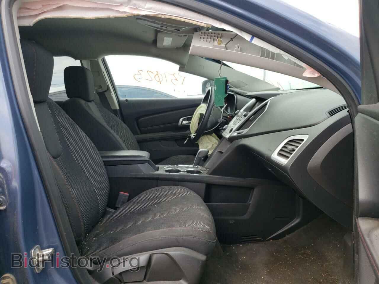 2012 GMC TERRAIN - VIN: 2GKALSEK3C6257185 - Фото 5