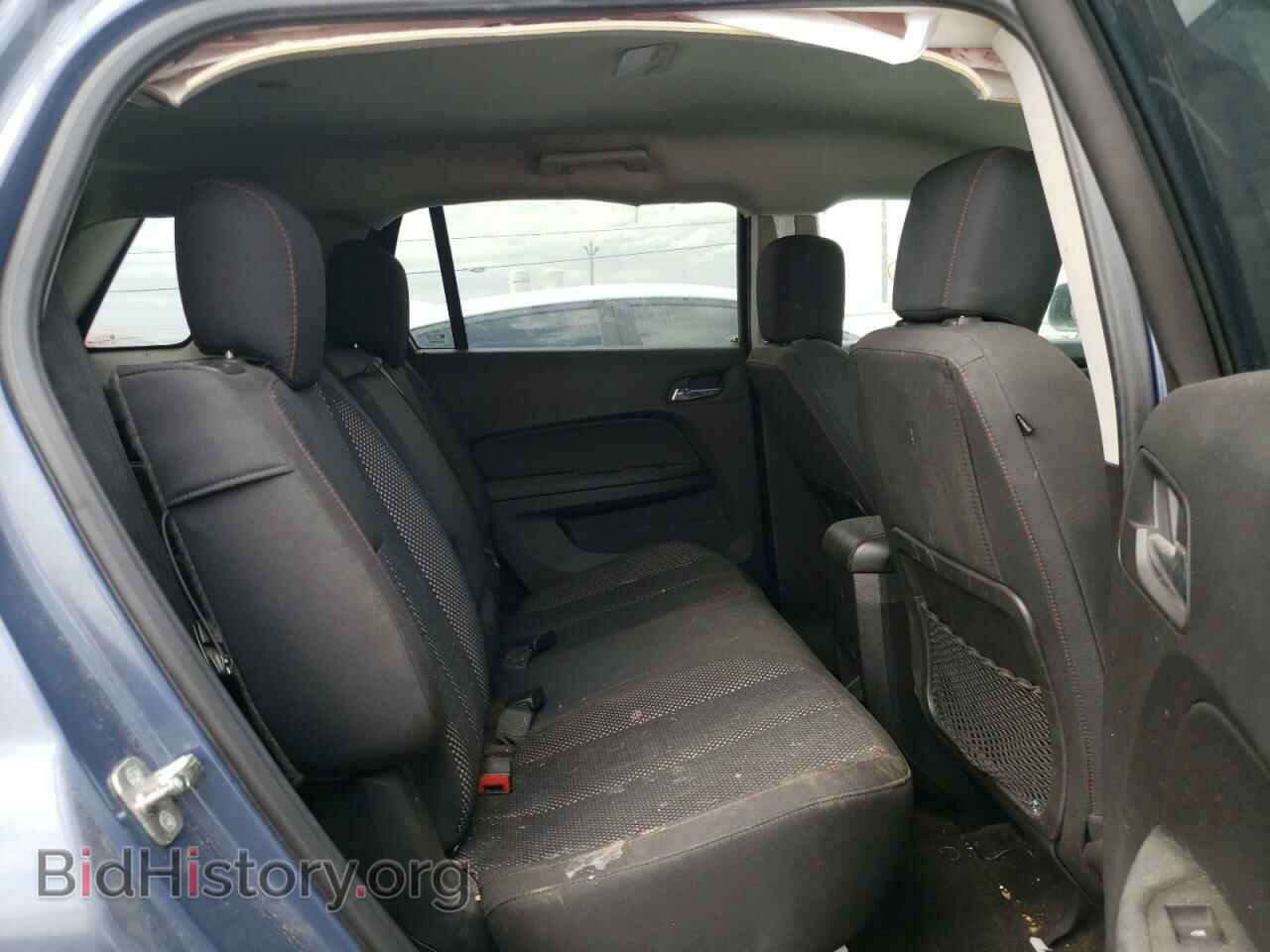 2012 GMC TERRAIN - VIN: 2GKALSEK3C6257185 - Фото 6