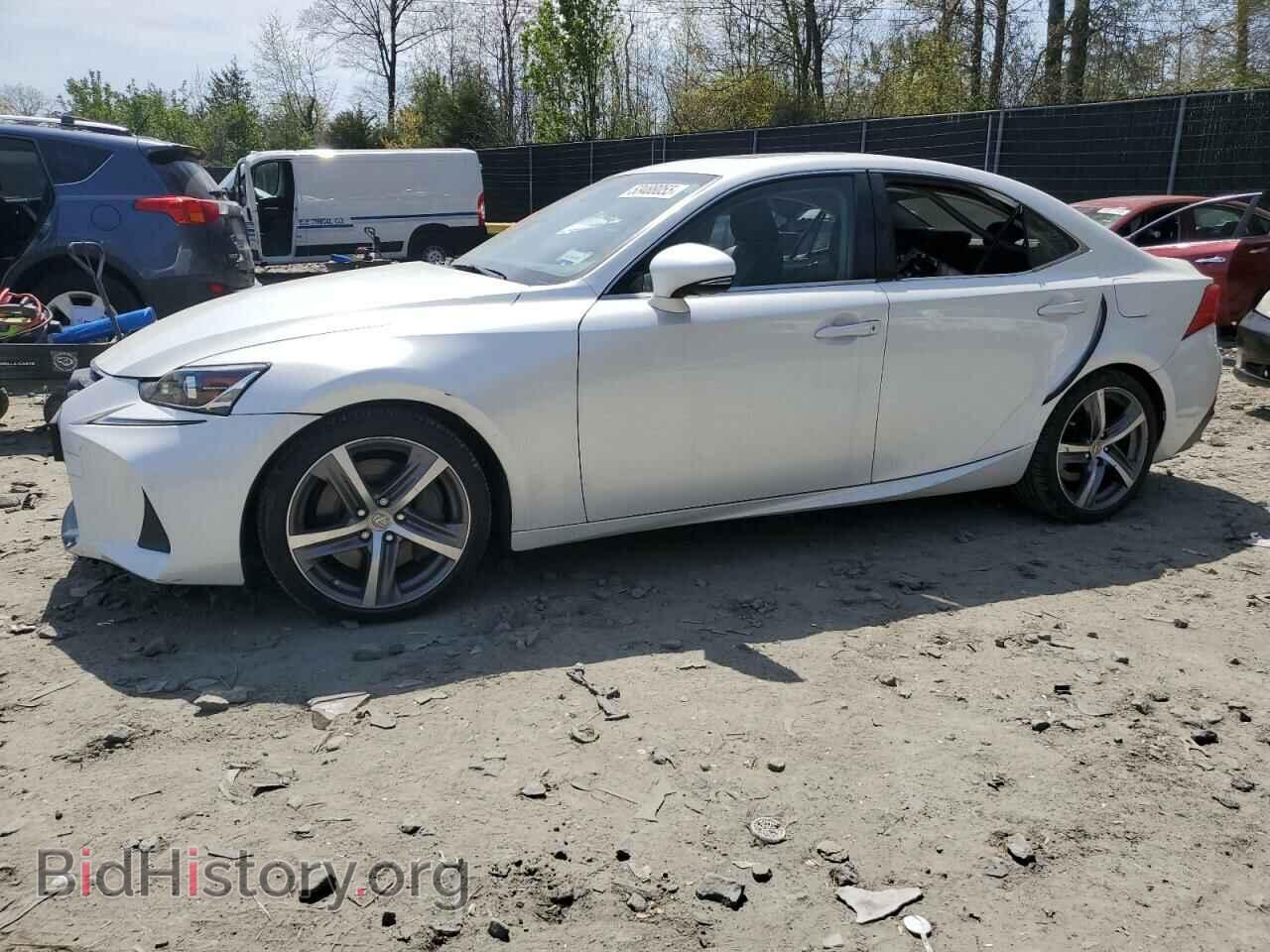 Photo JTHCM1D26H5025209 - LEXUS IS 2017