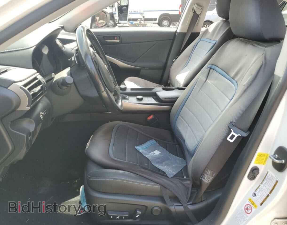 2017 LEXUS IS - VIN: JTHCM1D26H5025209 - Photo 7