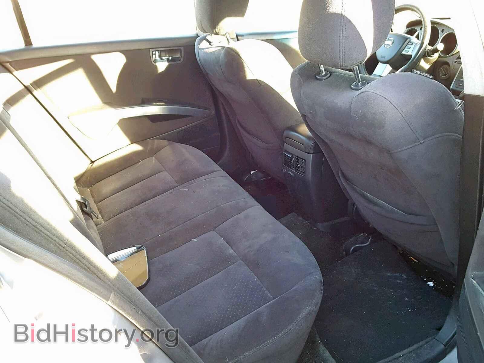 2008 NISSAN MAXIMA - VIN: 1N4BA41E68C802303 - Фото 6