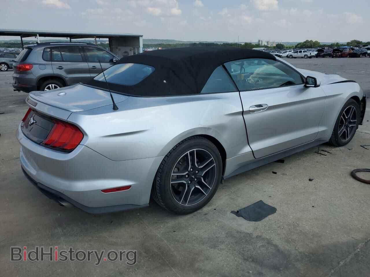 2018 FORD ALL Models - VIN: 1FATP8UH1J5133285 - Фото 3