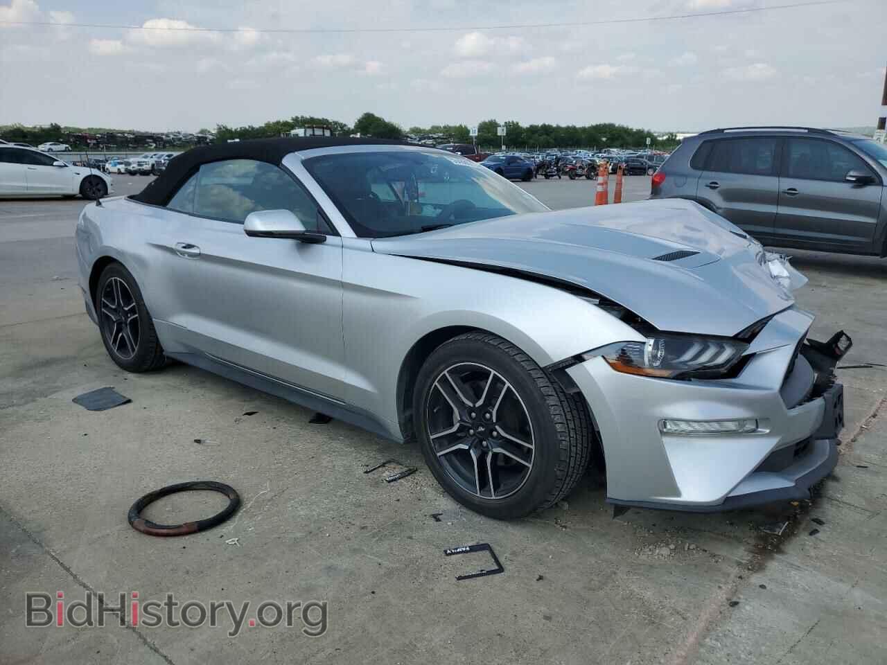 2018 FORD ALL Models - VIN: 1FATP8UH1J5133285 - Фото 4