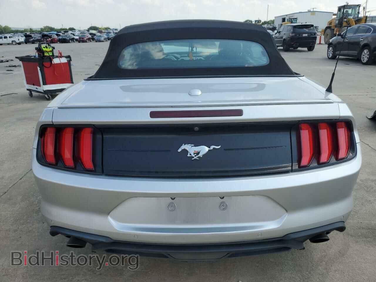 2018 FORD ALL Models - VIN: 1FATP8UH1J5133285 - Фото 6