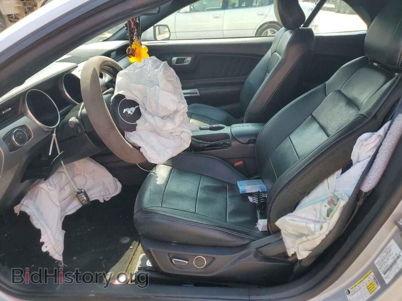 2018 FORD ALL Models - VIN: 1FATP8UH1J5133285 - Фото 7