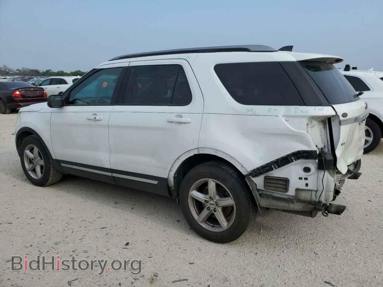 2018 FORD EXPLORER - VIN: 1FM5K7D80JGB78486 - Фото 2