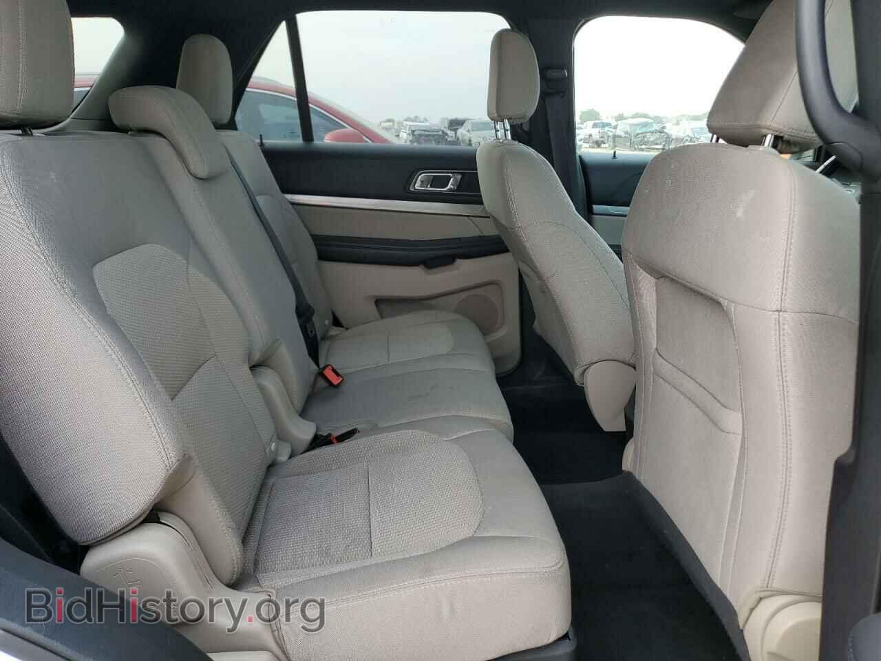 2018 FORD EXPLORER - VIN: 1FM5K7D80JGB78486 - Фото 11