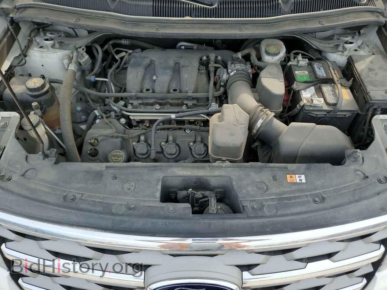 2018 FORD EXPLORER - VIN: 1FM5K7D80JGB78486 - Фото 12