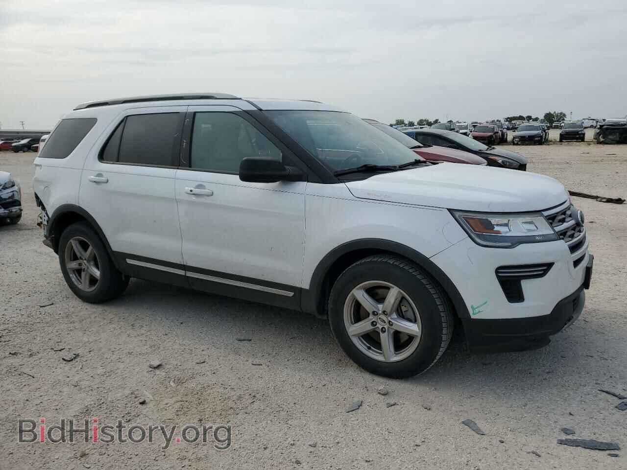 2018 FORD EXPLORER - VIN: 1FM5K7D80JGB78486 - Фото 4