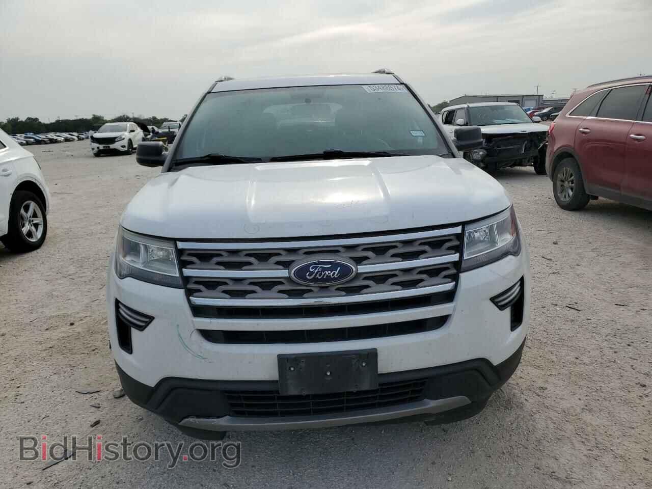 2018 FORD EXPLORER - VIN: 1FM5K7D80JGB78486 - Фото 5