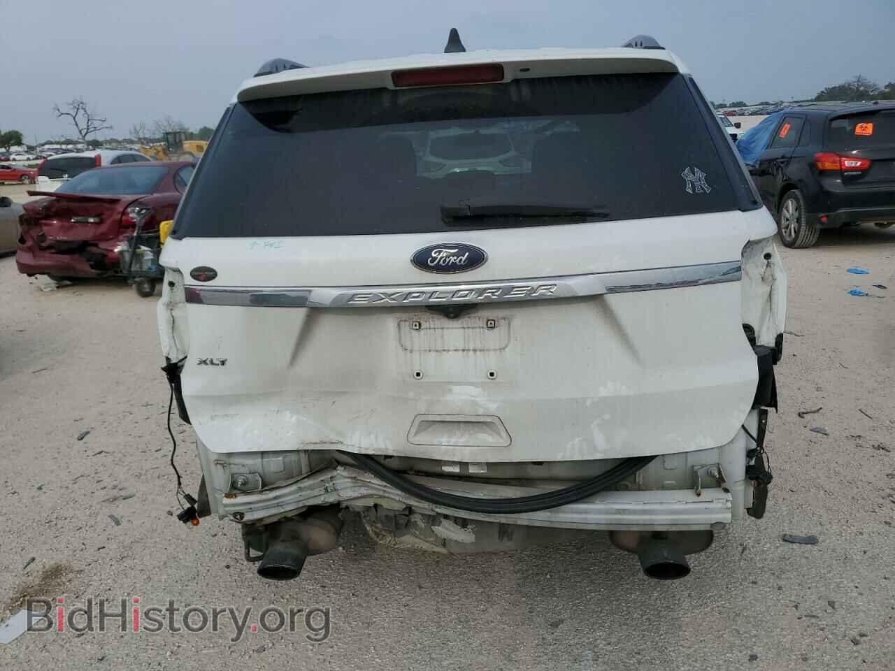 2018 FORD EXPLORER - VIN: 1FM5K7D80JGB78486 - Фото 6