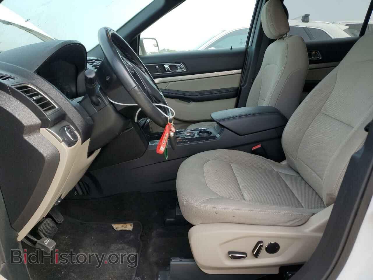 2018 FORD EXPLORER - VIN: 1FM5K7D80JGB78486 - Фото 7