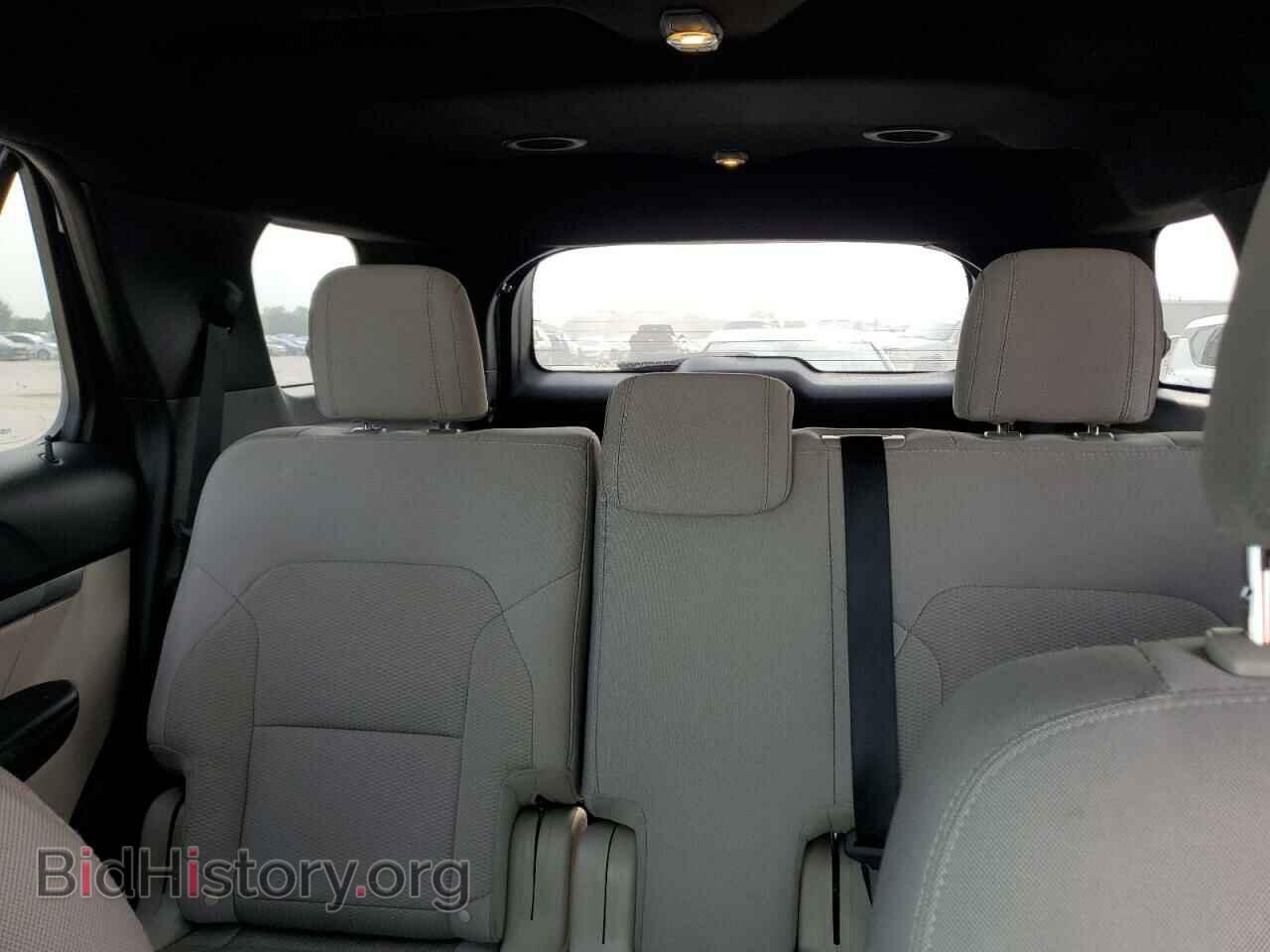 2018 FORD EXPLORER - VIN: 1FM5K7D80JGB78486 - Фото 10