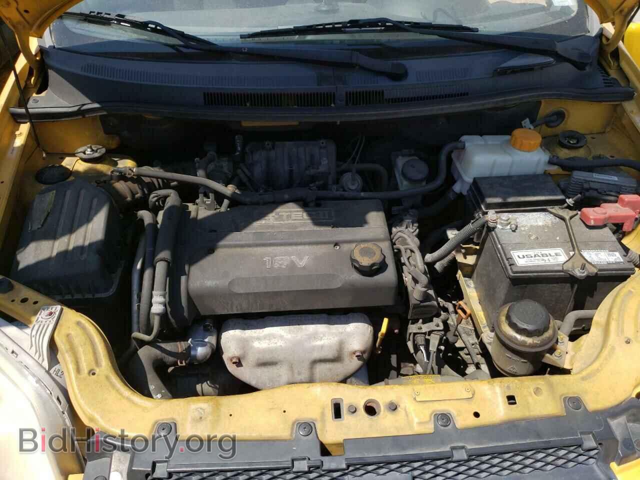 2008 CHEVROLET AVEO - VIN: KL1TD56678B047687 - Фото 7