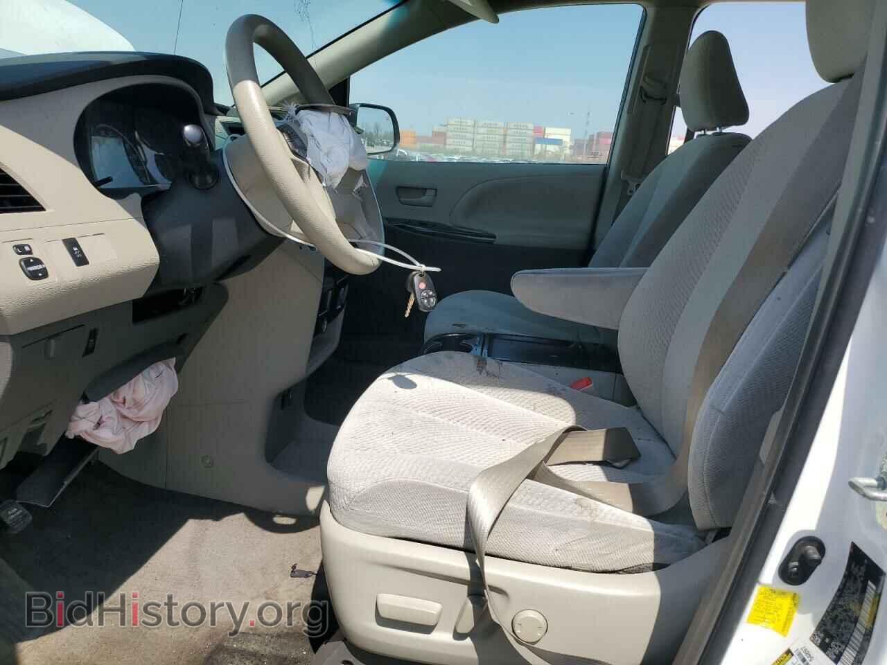 2011 TOYOTA All Models - VIN: 5TDKK3DC0BS154085 - Фото 7