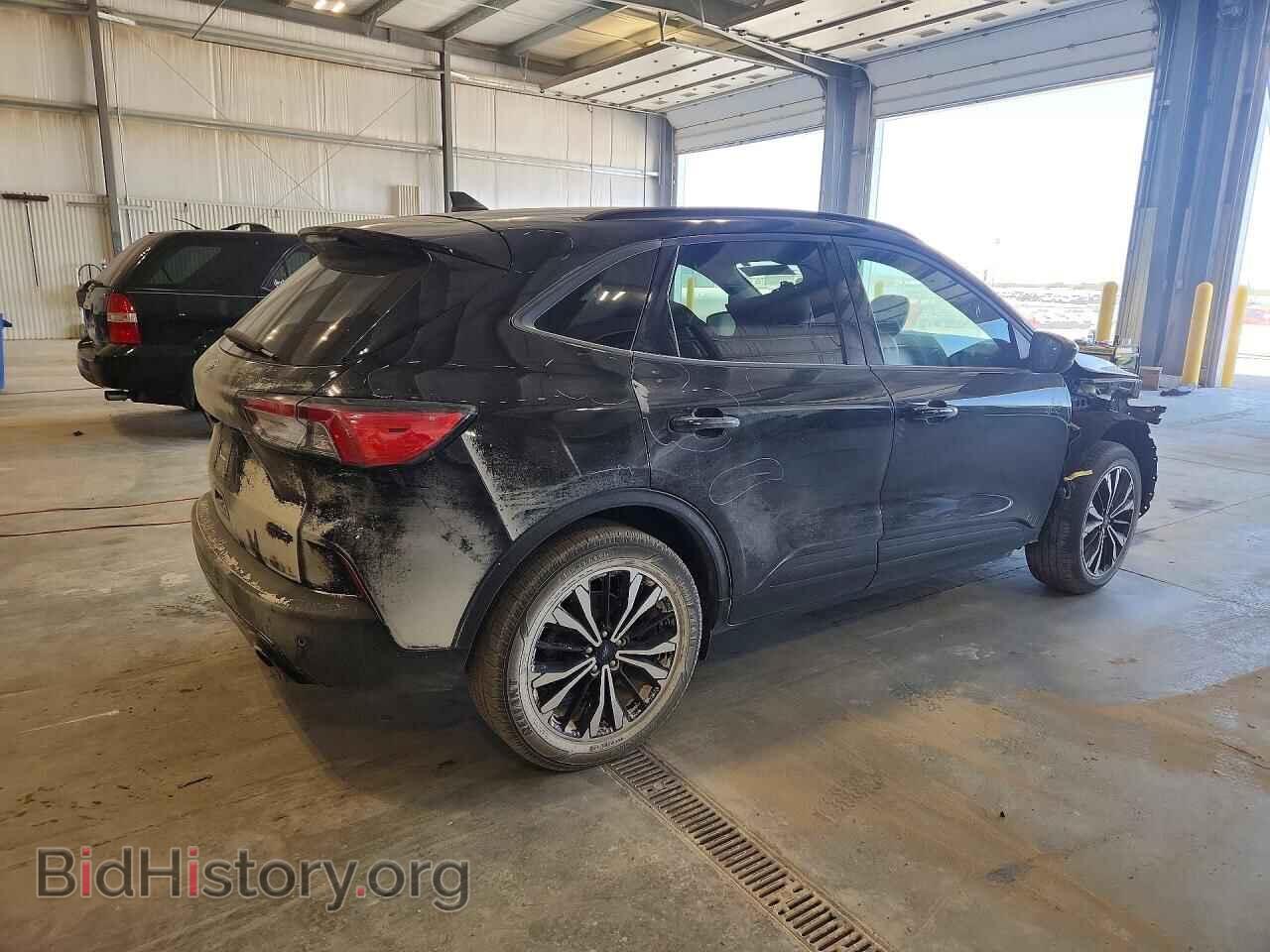 2021 FORD ESCAPE - VIN: 1FMCU9H94MUB04963 - Фото 3