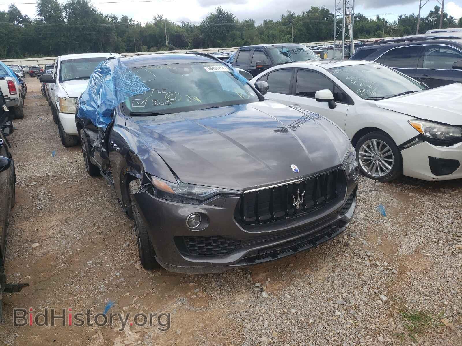 Photo ZN661XUS6HX239596 - MASERATI ALL MODELS 2017