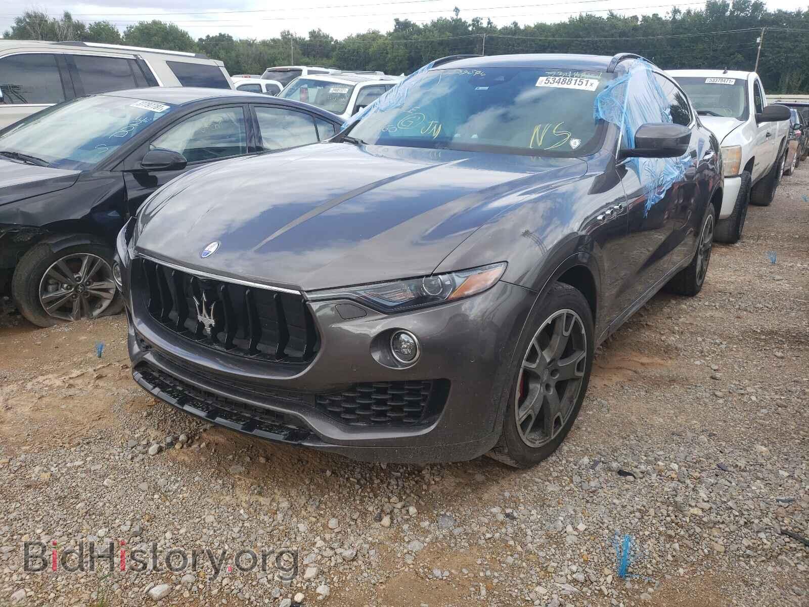2017 MASERATI ALL MODELS - VIN: ZN661XUS6HX239596 - Фото 2