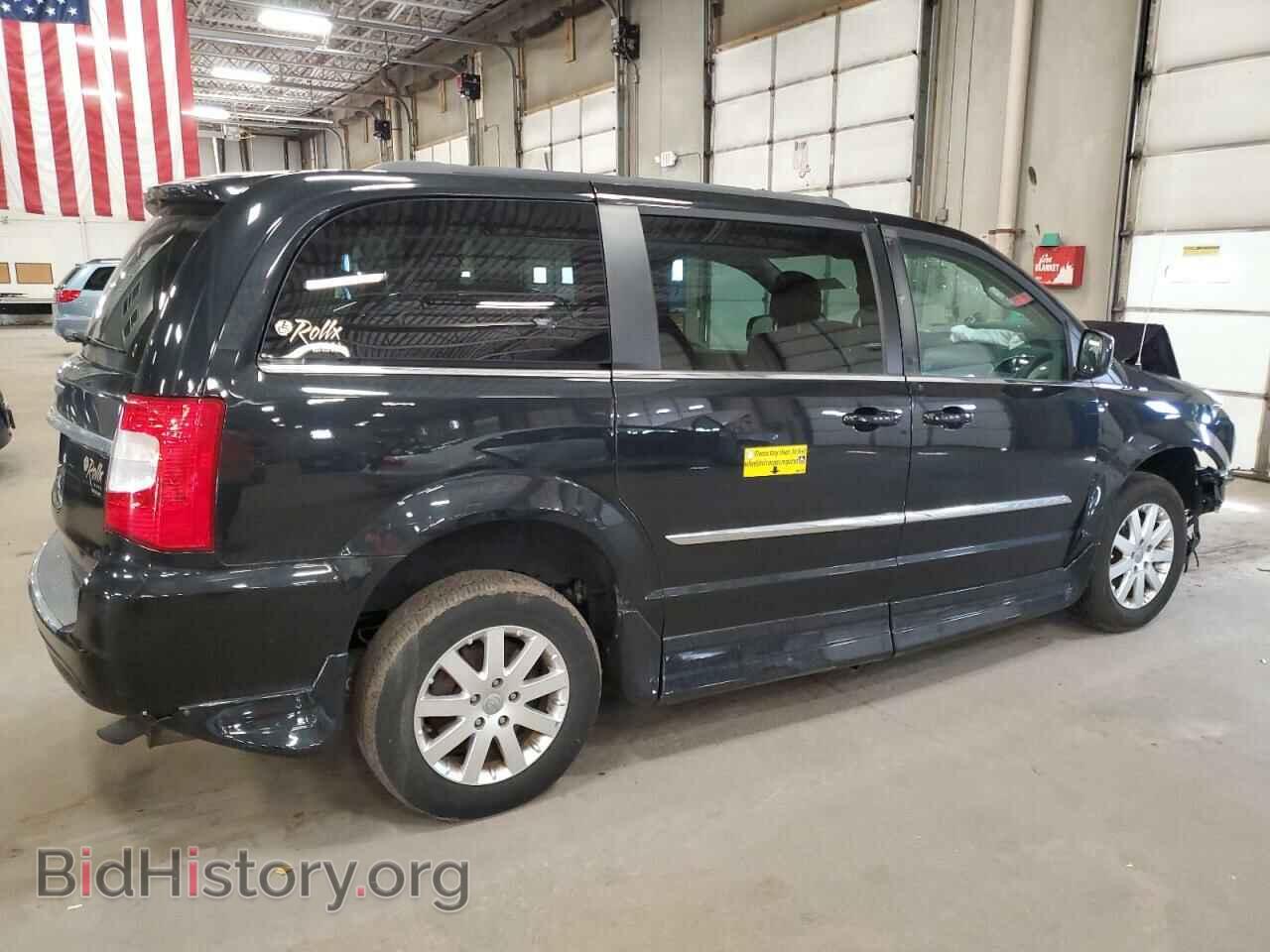 2015 CHRYSLER MINIVAN - VIN: 2C4RC1BG6FR545407 - Фото 3