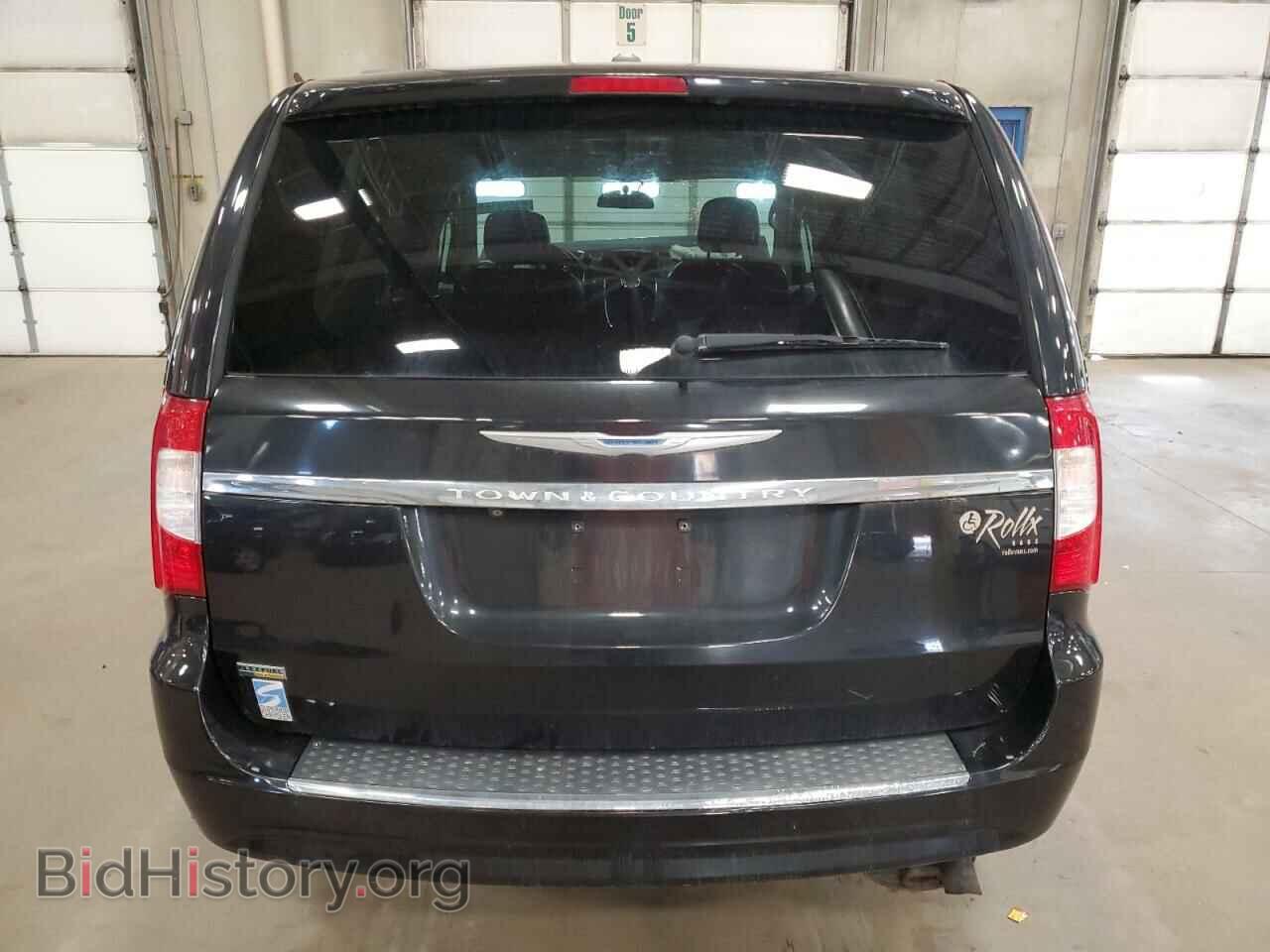 2015 CHRYSLER MINIVAN - VIN: 2C4RC1BG6FR545407 - Фото 6