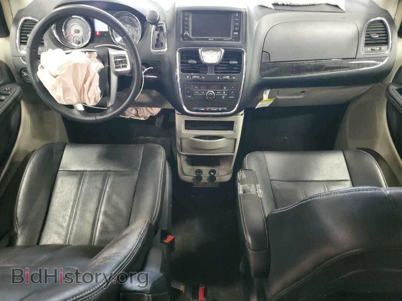 2015 CHRYSLER MINIVAN - VIN: 2C4RC1BG6FR545407 - Фото 8