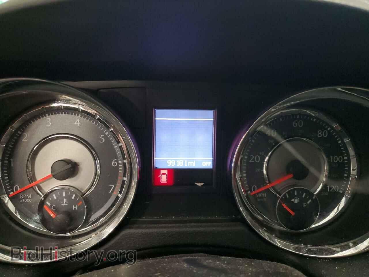 2015 CHRYSLER MINIVAN - VIN: 2C4RC1BG6FR545407 - Фото 9