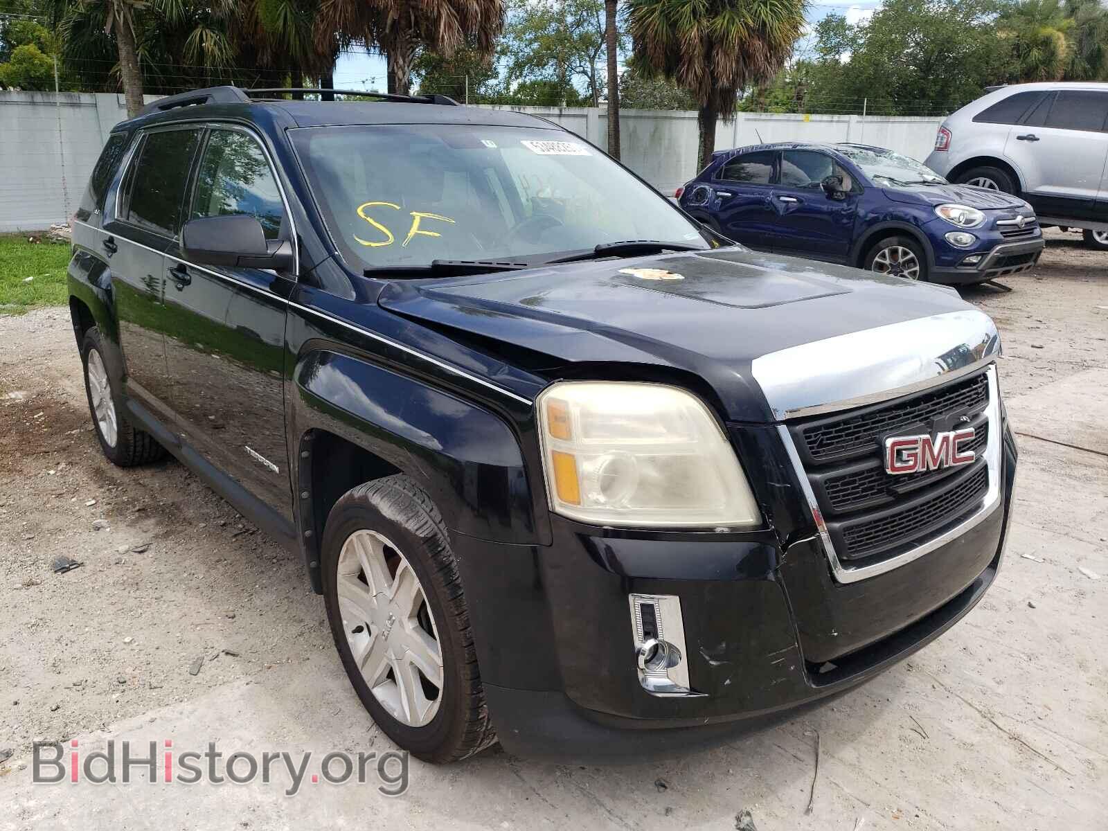 Фотография 2CTFLFEY5A6380548 - GMC TERRAIN 2010