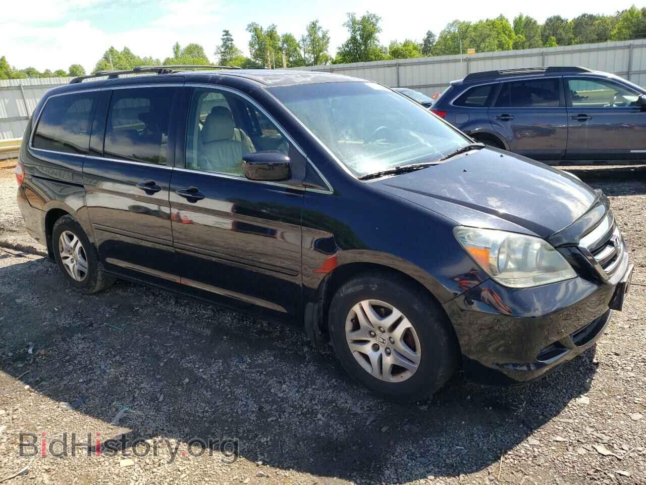 2007 HONDA All Models - VIN: 5FNRL386X7B124281 - Фото 4