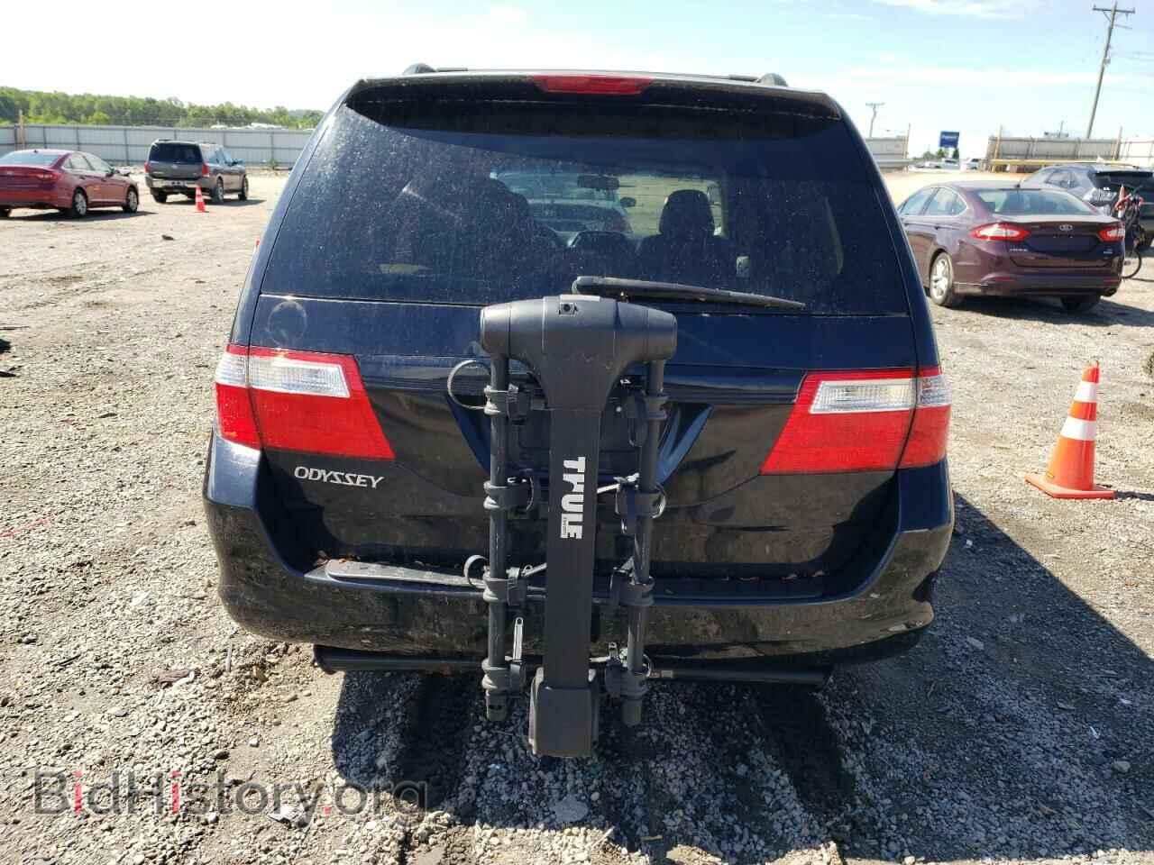 2007 HONDA All Models - VIN: 5FNRL386X7B124281 - Фото 6