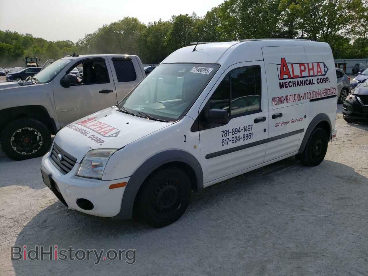 Photo NM0LS7DN5BT074132 - FORD TRANSIT 2011