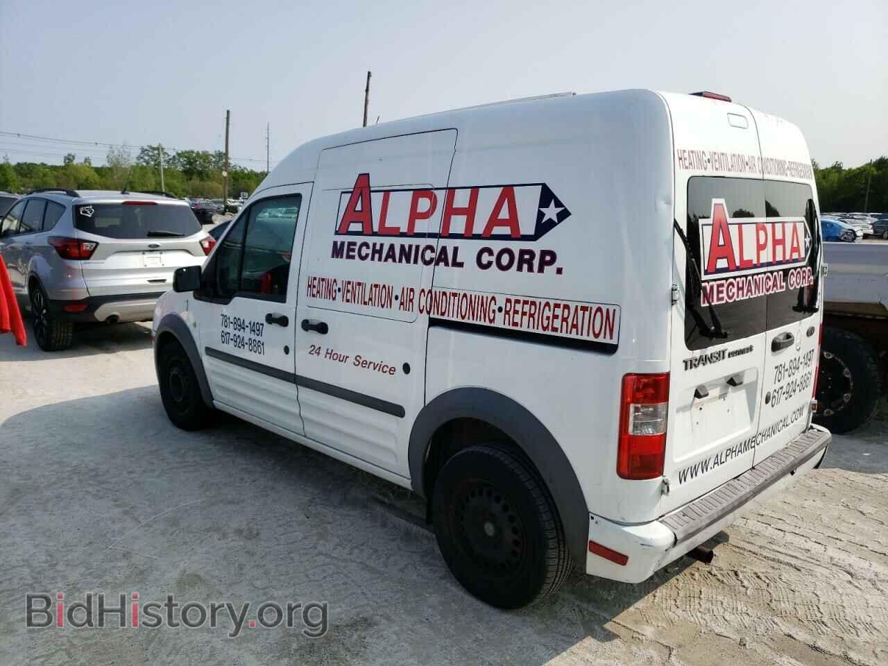 2011 FORD TRANSIT - VIN: NM0LS7DN5BT074132 - Фото 2