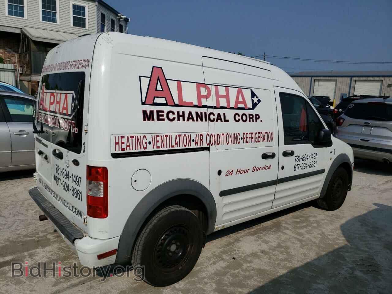 2011 FORD TRANSIT - VIN: NM0LS7DN5BT074132 - Фото 3