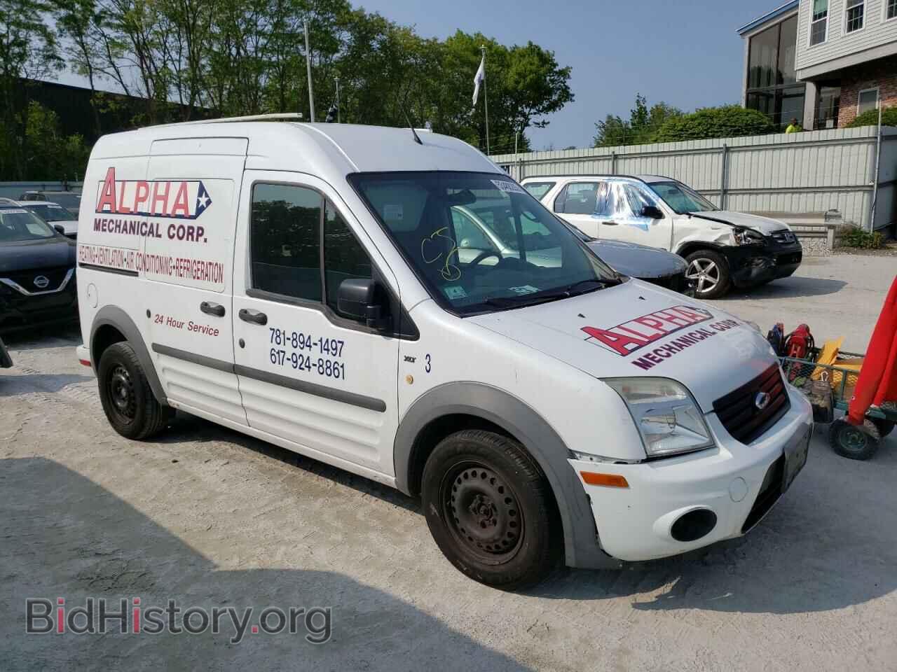 2011 FORD TRANSIT - VIN: NM0LS7DN5BT074132 - Фото 4