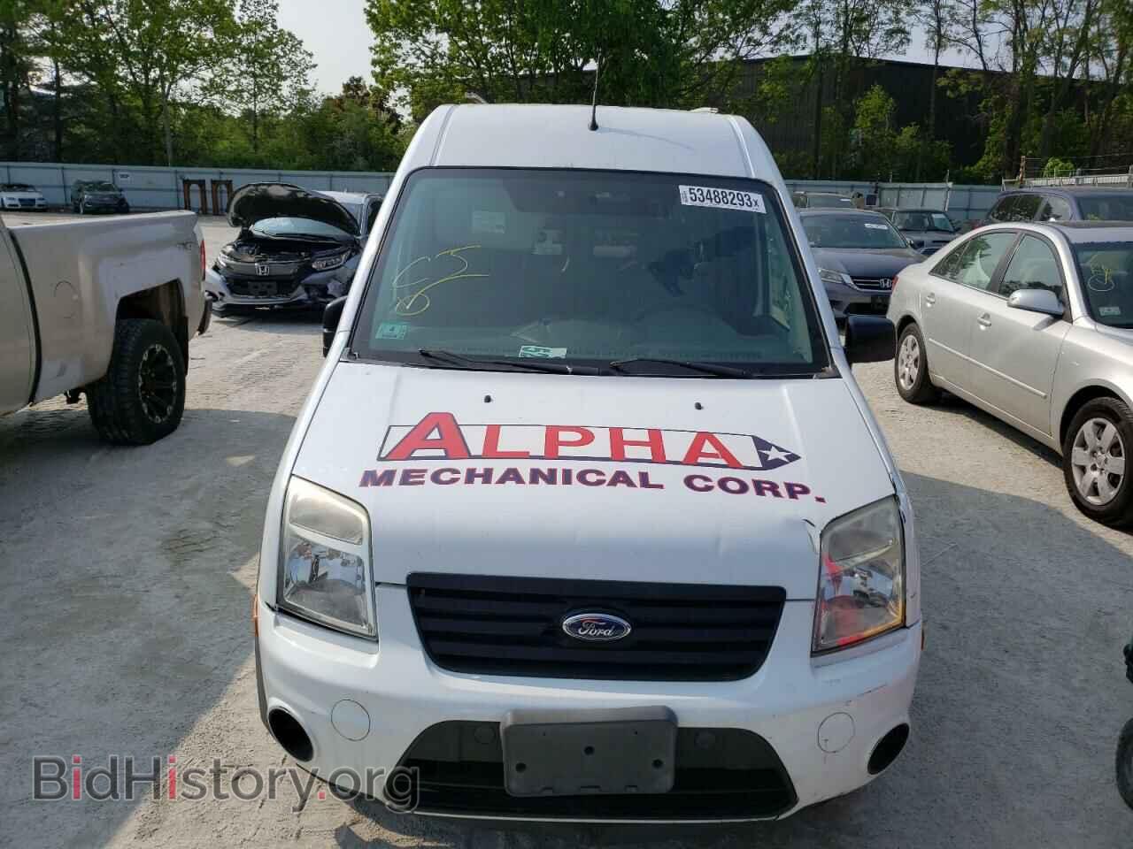 2011 FORD TRANSIT - VIN: NM0LS7DN5BT074132 - Фото 5