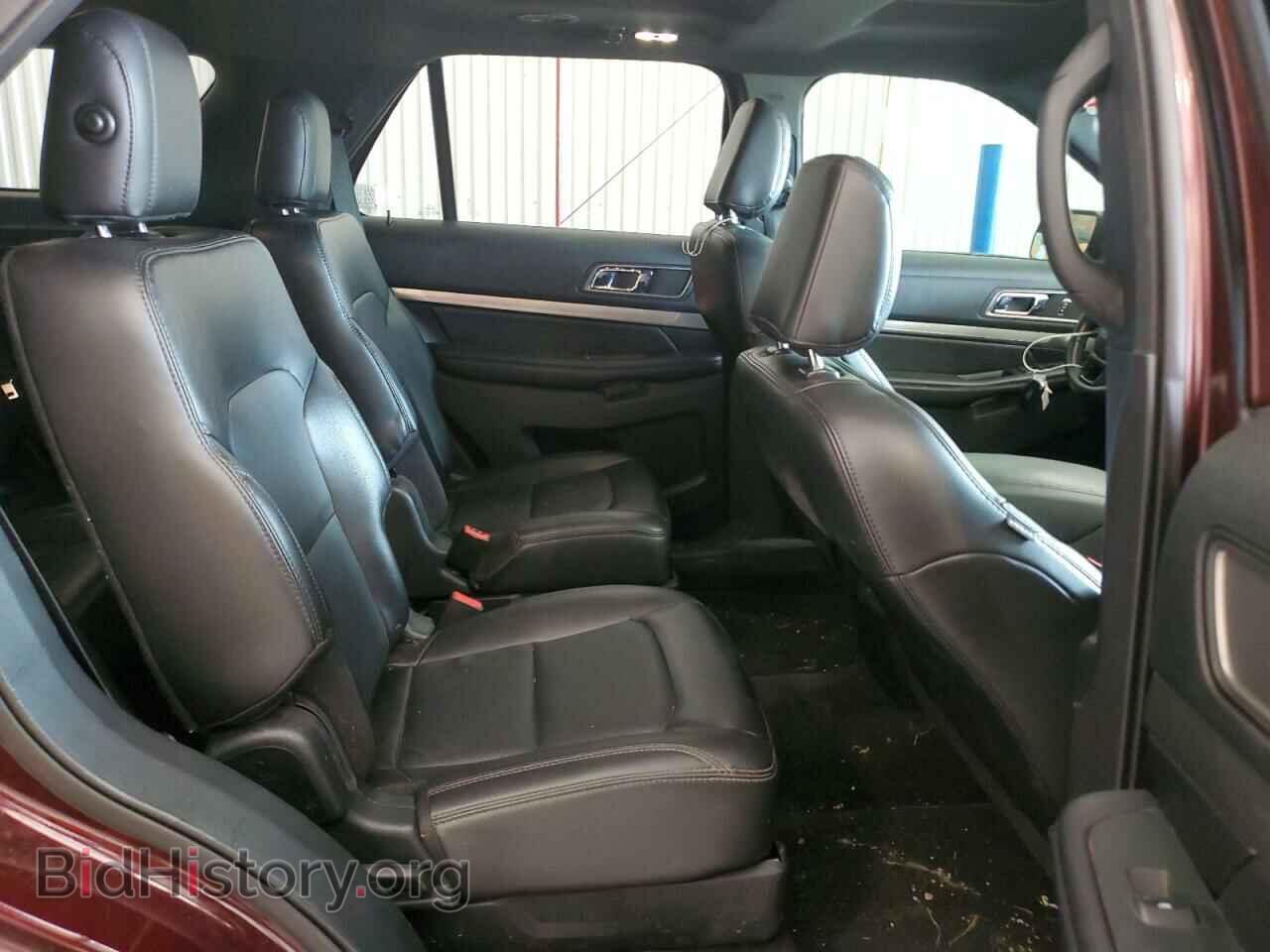 2018 FORD EXPLORER - VIN: 1FM5K8D81JGB78583 - Photo 11