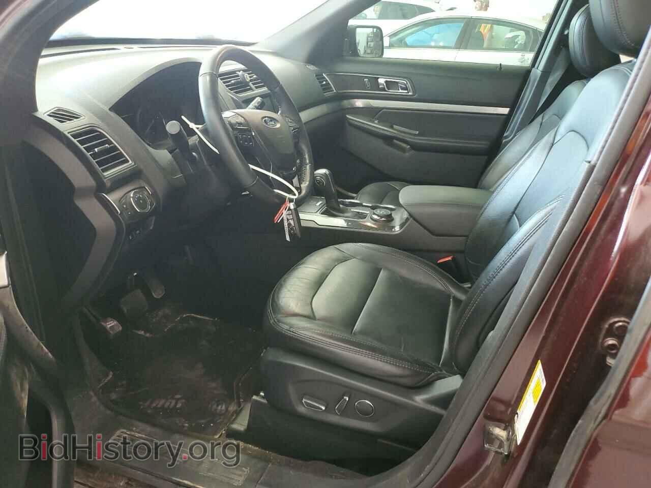 2018 FORD EXPLORER - VIN: 1FM5K8D81JGB78583 - Photo 7