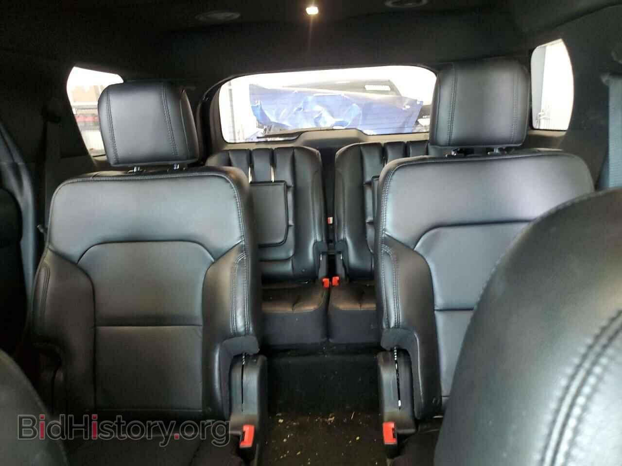 2018 FORD EXPLORER - VIN: 1FM5K8D81JGB78583 - Photo 10