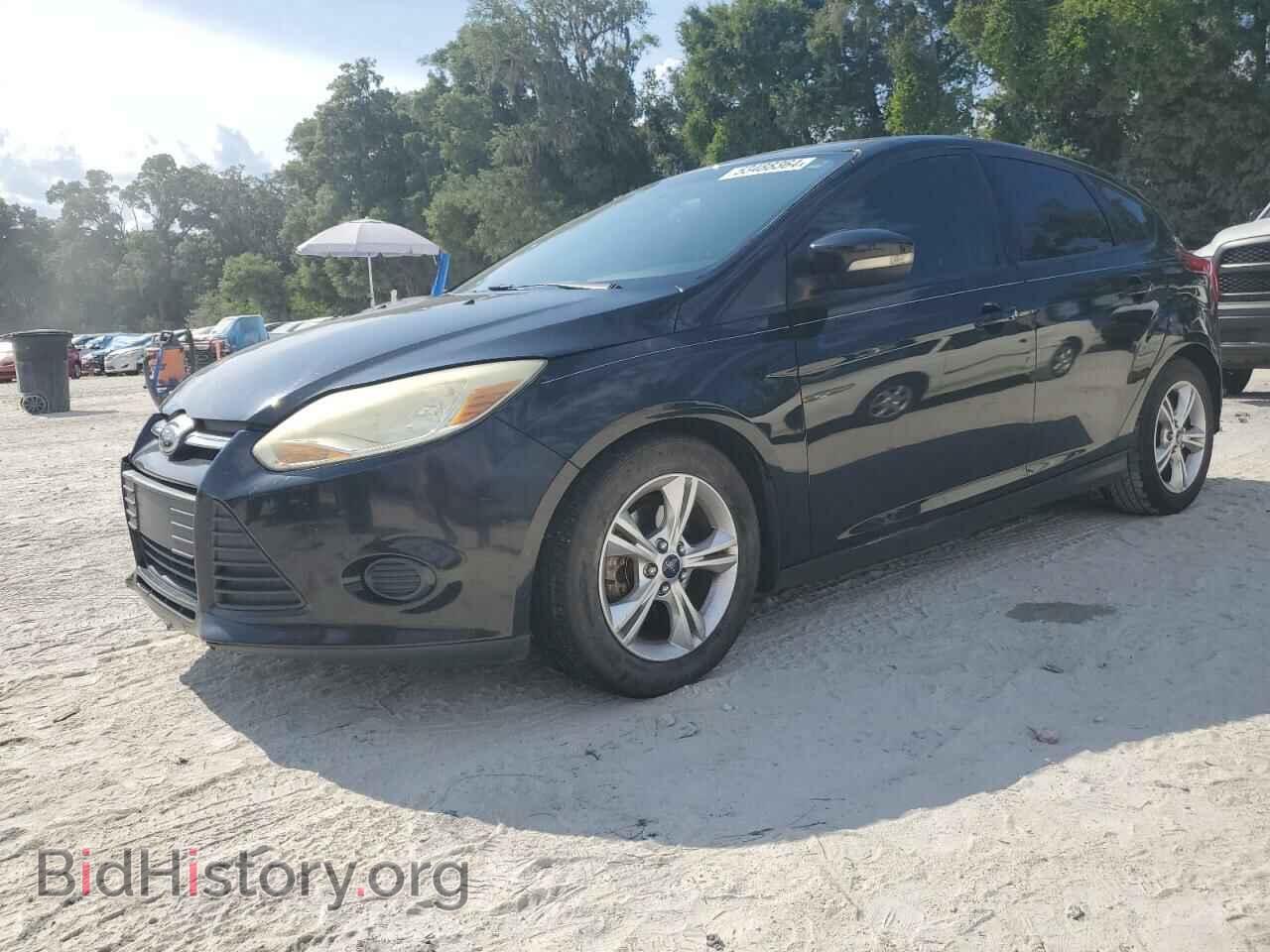 Photo 1FADP3K29EL360215 - FORD FOCUS 2014