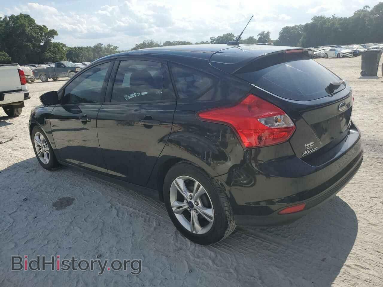2014 FORD FOCUS - VIN: 1FADP3K29EL360215 - Photo 2