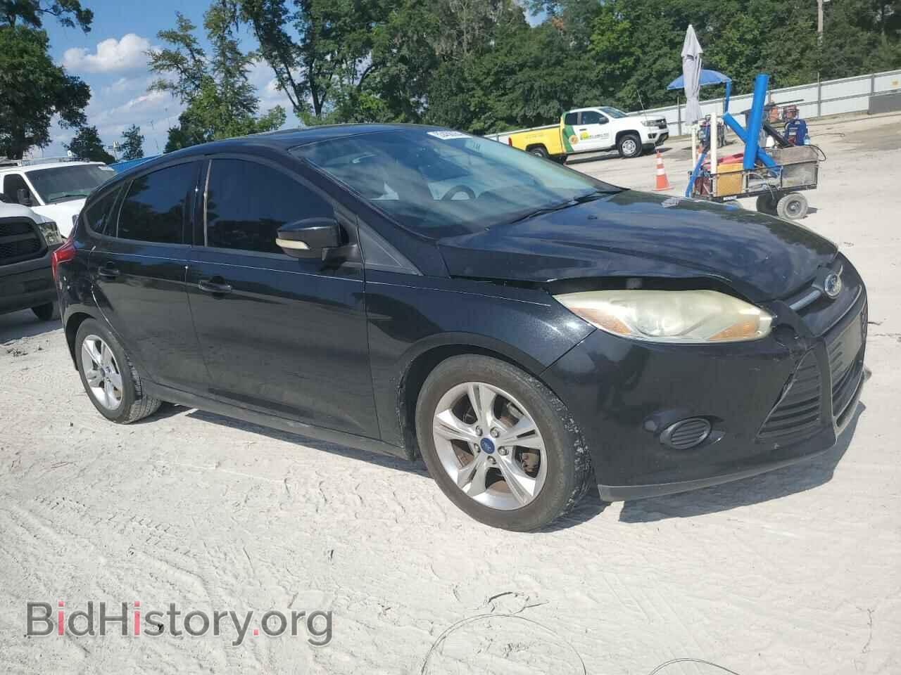 2014 FORD FOCUS - VIN: 1FADP3K29EL360215 - Photo 4