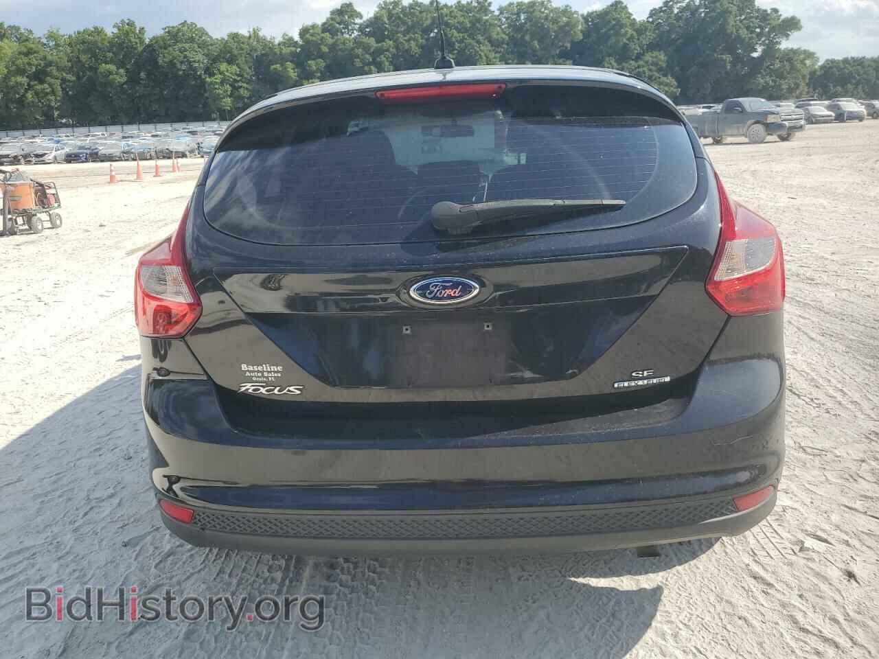 2014 FORD FOCUS - VIN: 1FADP3K29EL360215 - Photo 6