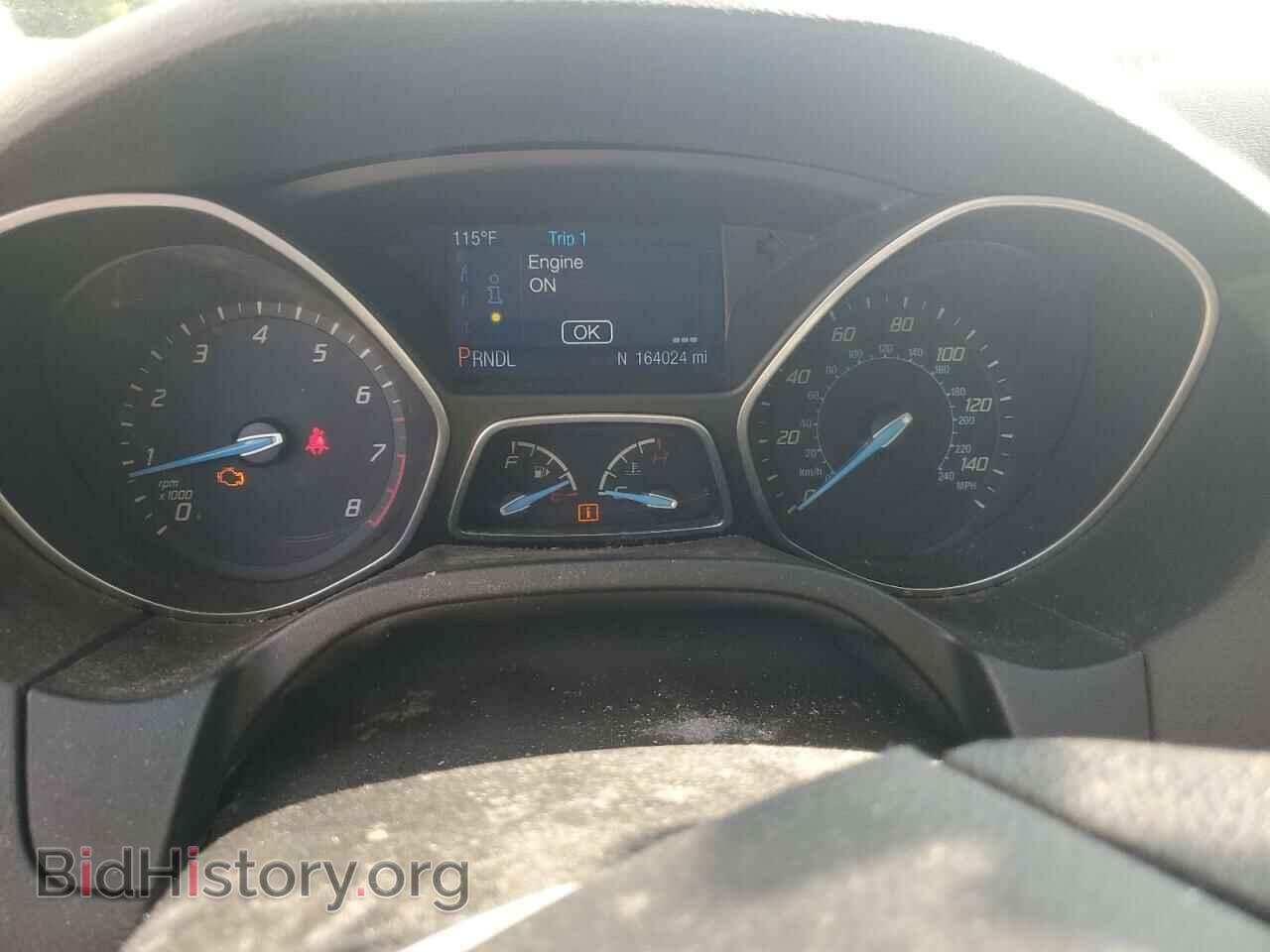 2014 FORD FOCUS - VIN: 1FADP3K29EL360215 - Photo 9