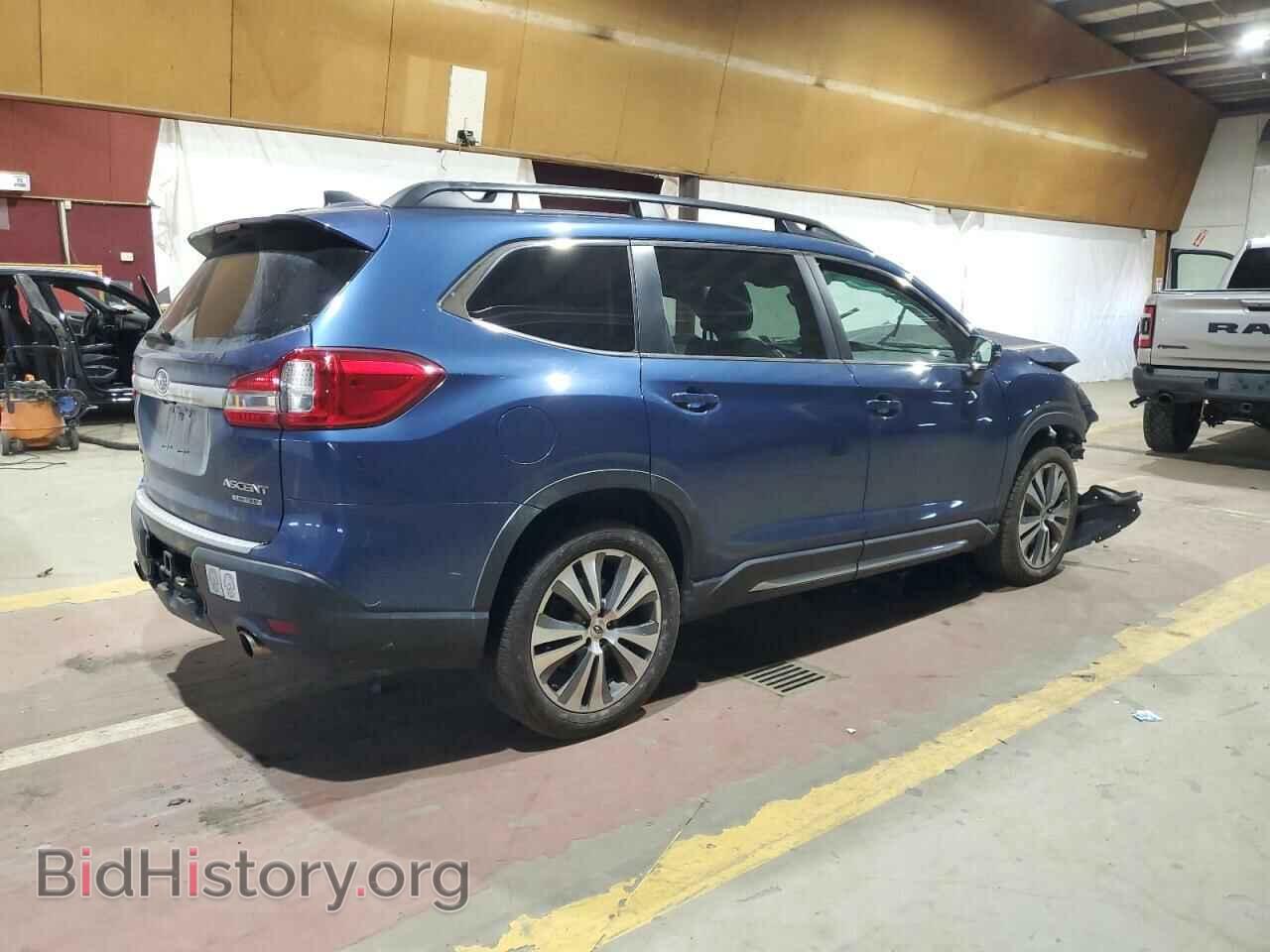 2019 SUBARU ASCENT - VIN: 4S4WMAPD4K3488881 - Фото 3