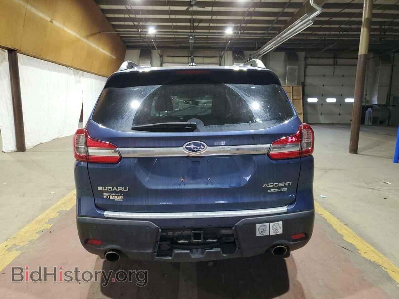 2019 SUBARU ASCENT - VIN: 4S4WMAPD4K3488881 - Фото 6