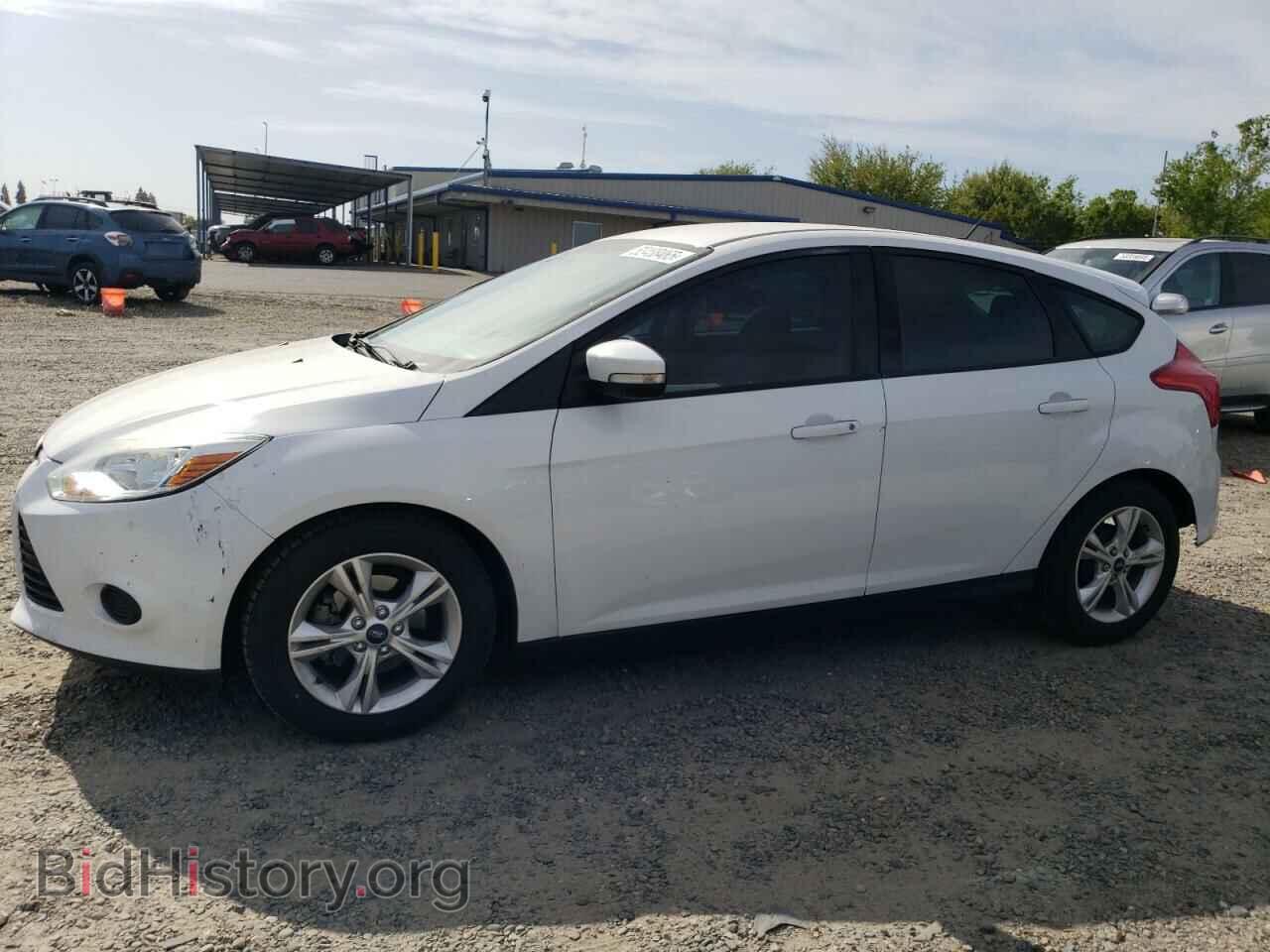 Фотография 1FADP3K25DL117032 - FORD FOCUS 2013