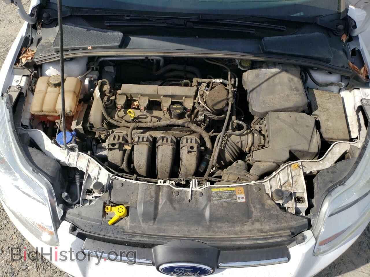 2013 FORD FOCUS - VIN: 1FADP3K25DL117032 - Фото 11